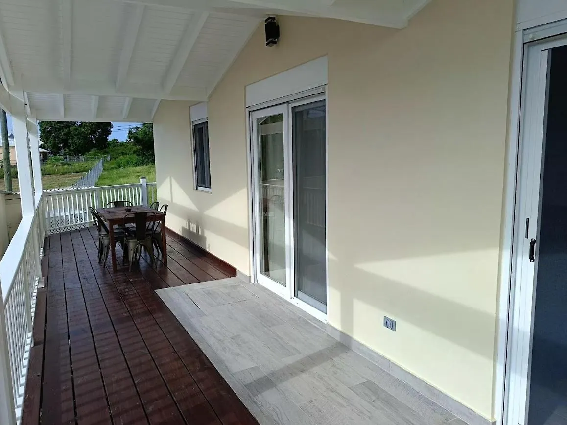Passion Village Apartments By Antigua Living Jolly Harbour