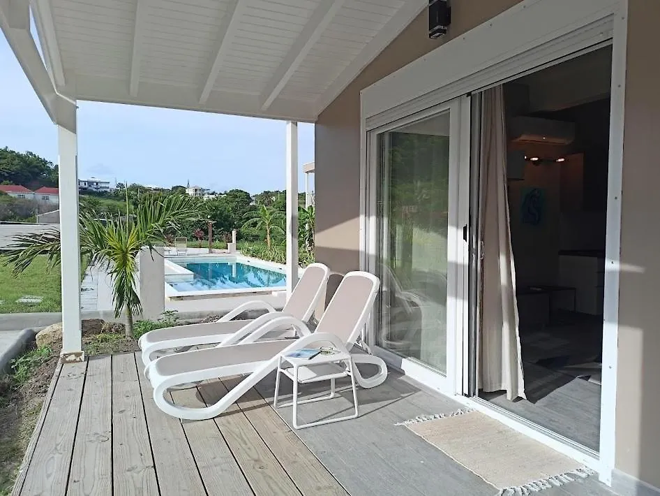Aparthotel Passion Village Apartments By Antigua Living Jolly Harbour
