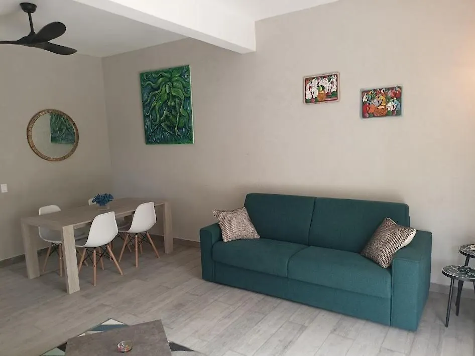 Passion Village Apartments By Antigua Living Jolly Harbour Lägenhetshotell