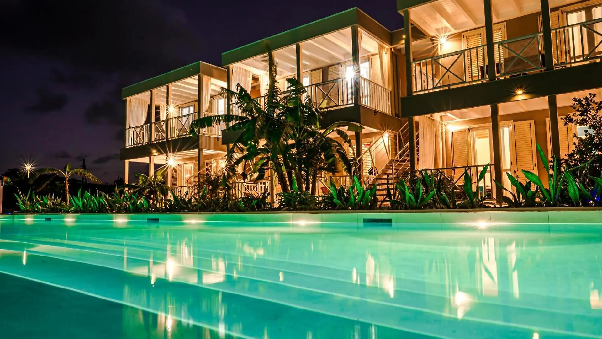 Passion Village Apartments By Antigua Living Jolly Harbour